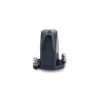 Capot 3A, Alliage de zinc moulé, acier inoxydable, IP68/IP69K, Sortie verticale, PG13.5